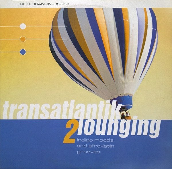 SALE--CD VARIOUS - Transatlantik Lounging 2 >NIEUW, Verzenden, Nieuw in verpakking