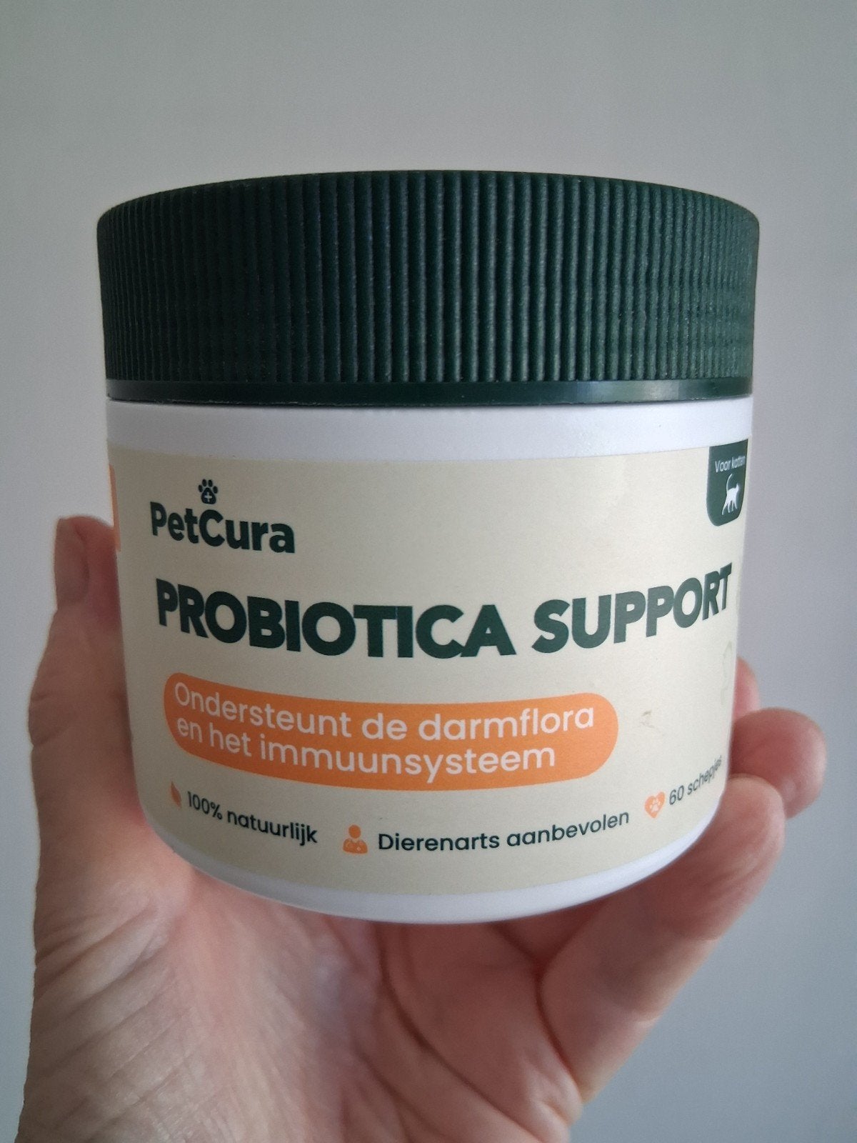 Probiotica voor katten, Dieren en Toebehoren, Ophalen of Verzenden, Kat