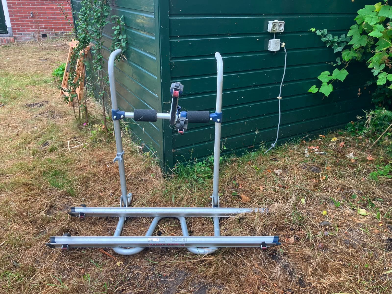 Fietsendrager 2 fietsen - afhalen Vierhuizen - Groningen, Ophalen, Gebruikt