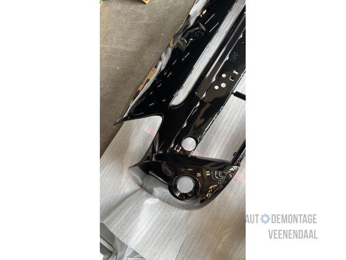 Voorbumper van een Renault Clio (NV676), Auto-onderdelen, -, Renault, -, Nieuw