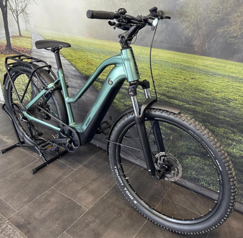 Nette Giant Explore E+ 1 | Electrische fiets | Middenmotor, Overige merken, Giant Benelux B.V., Ophalen of Verzenden, Zo goed als nieuw