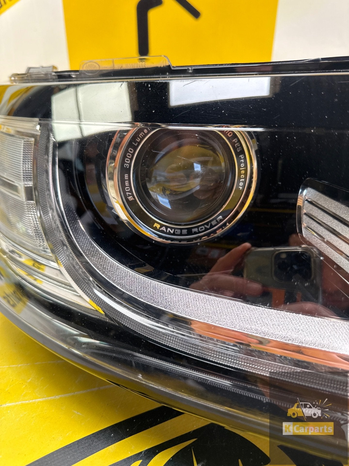Range Rover Sport II Xenon Torsion Lamp Rechts, Abbey Road, Whitley 1
CV3 4LF  Coventry, Jaguar Land Rover Limited, Gebruikt, Land Rover