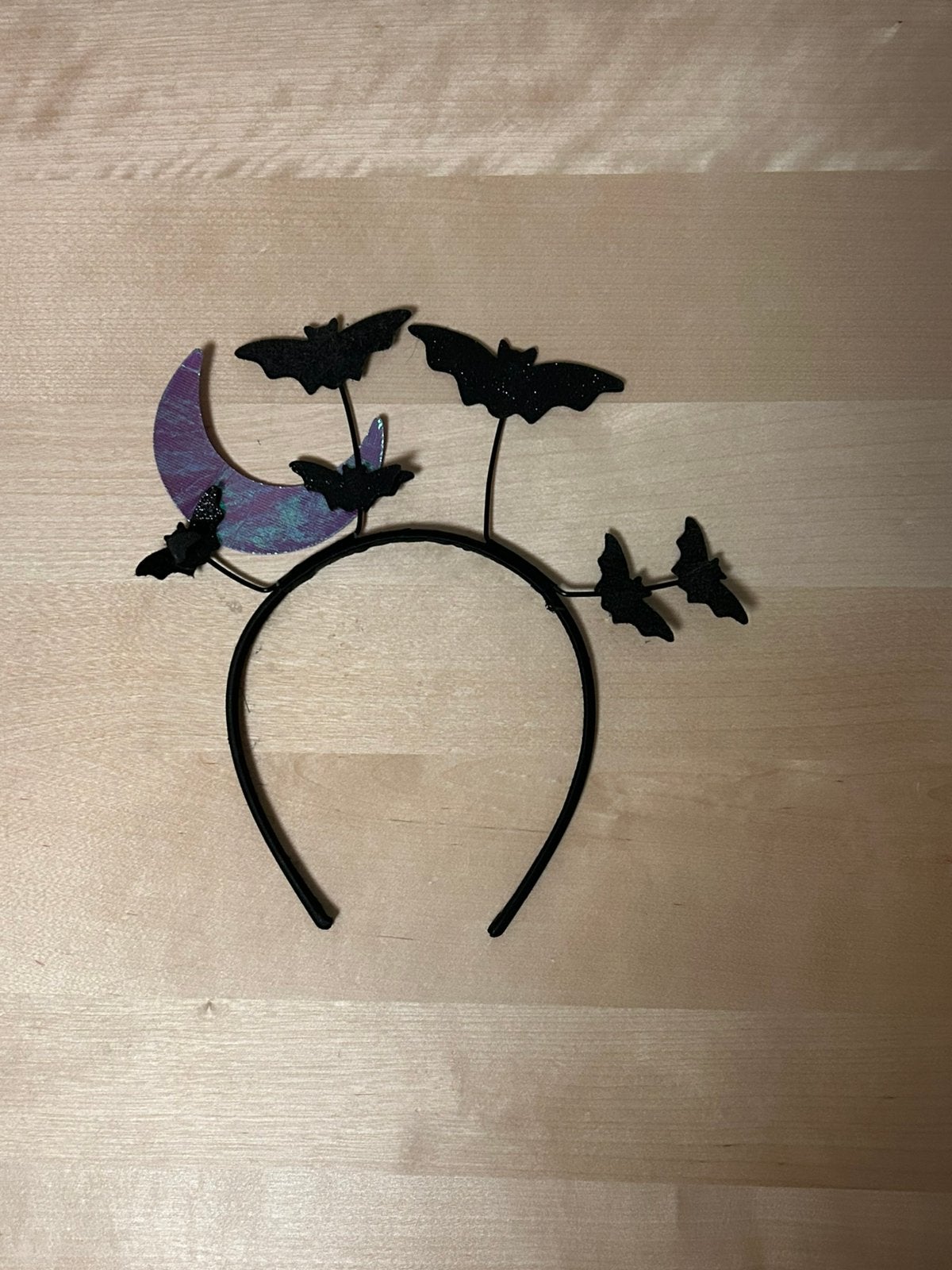 (Haar)verkleedaccessoires - Halloween, kat, zebra, Ophalen, Zo goed als nieuw, 134 t/m 140, Jongen of Meisje