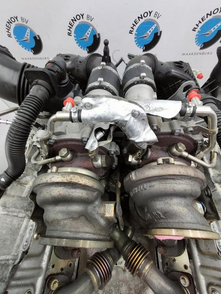 BMW X5 TURBO 7849045 2017, Ophalen of Verzenden, Gebruikt, Stiba lid