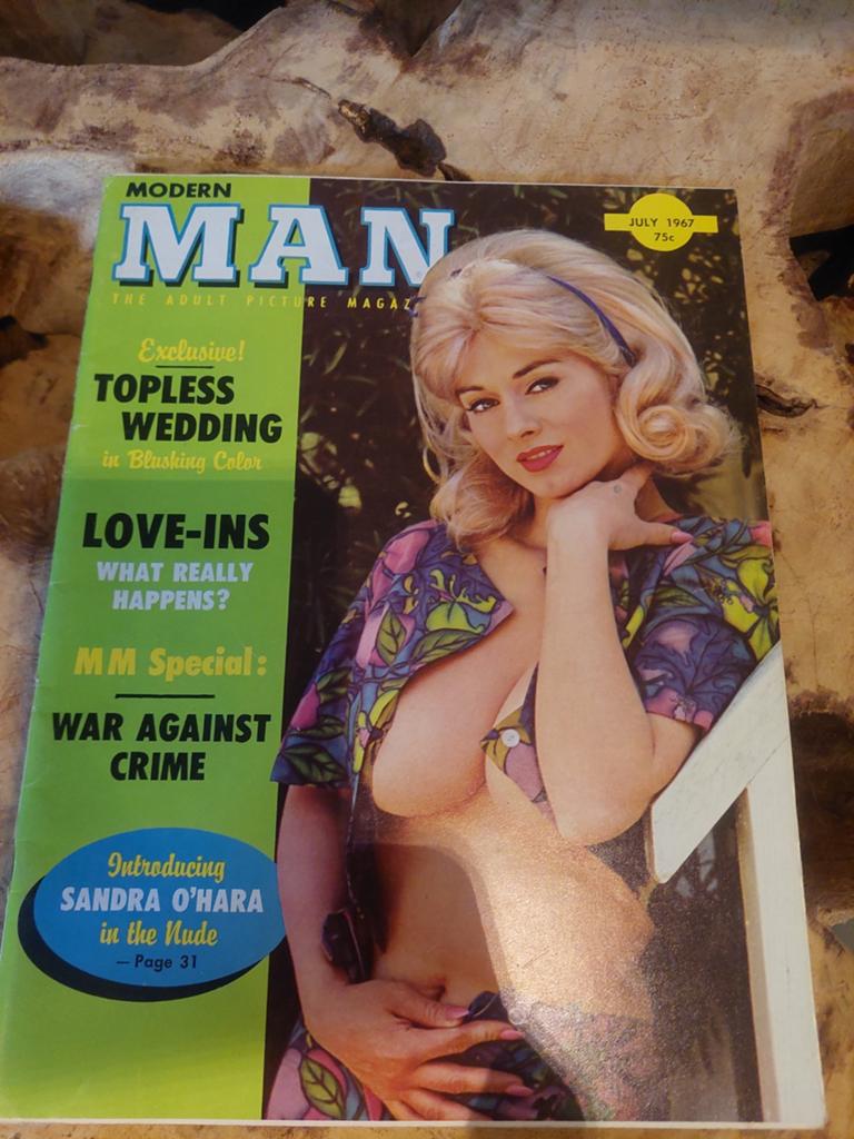 Modern Man Magazine - Juli 1967, Boeken, Tijdschriften en Kranten, Ophalen of Verzenden, Gelezen, Overige typen