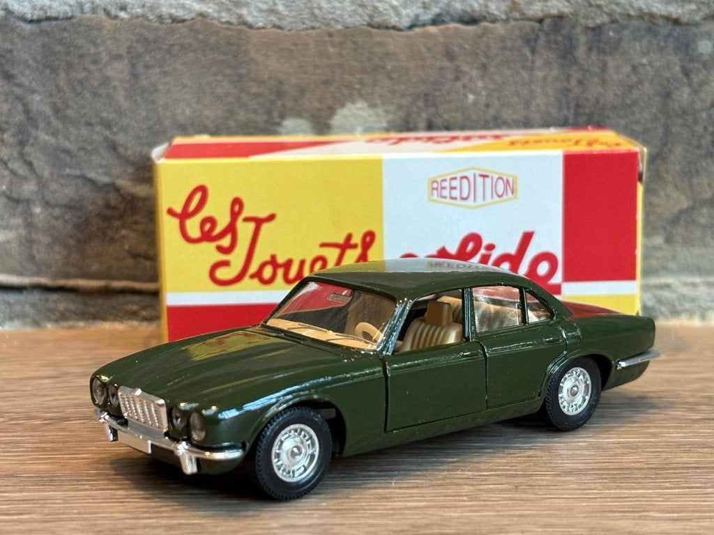 Aangeboden : Jaguar XJ12, Ophalen of Verzenden, Nieuw, Auto, Solido