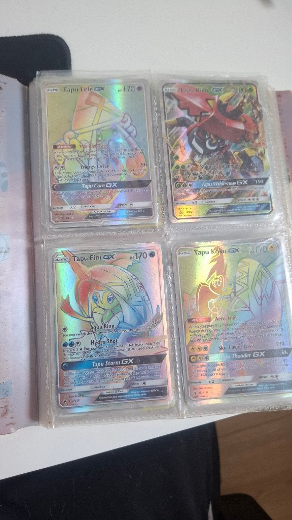 Pokemon kaarten (boekje ongv 100 kaarten), Hobby en Vrije tijd, Ophalen of Verzenden, Gebruikt, Boek of Catalogus