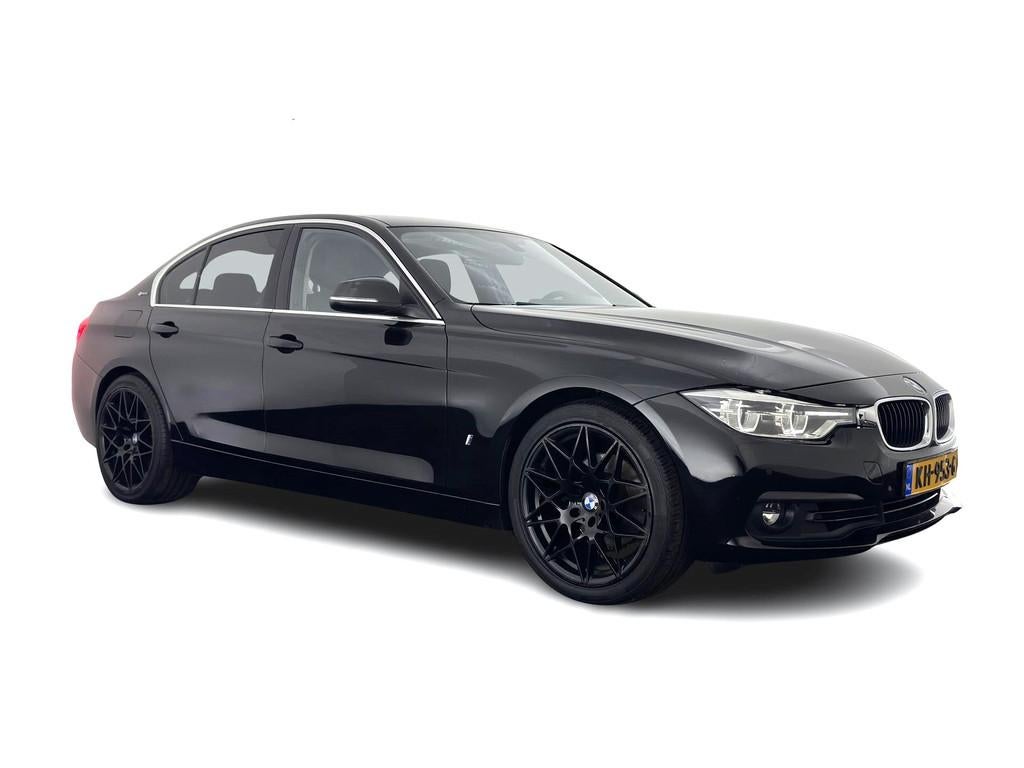 BMW 3-serie 330e Executive (Plug-In) Aut. *LEATHER | FULL-LE, Auto's, BMW, Bedrijf, Te koop, 3-Serie, ABS, Airbags, Airconditioning