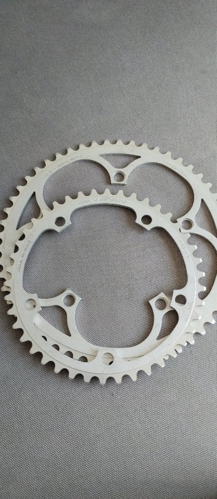 campagnolo, Crankstel of Pedalen, Campagnolo, Nieuw, Ophalen of Verzenden