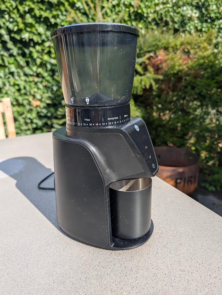 Wilfa koffiemolen / grinder / koffiemaalmachine CG1B-275, Witgoed en Apparatuur, Koffiemachine-accessoires, Ophalen of Verzenden