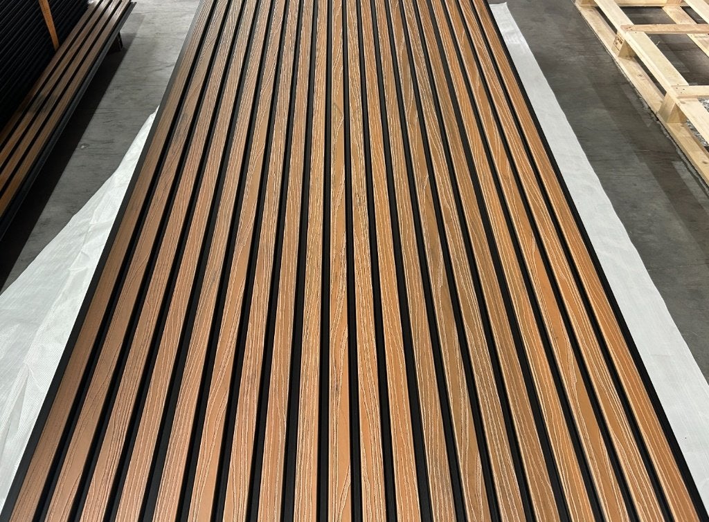 Composiet gevelbekleding – Teak, Zwart, Eiken GOEDKOOPSTE!, Ophalen of Verzenden, Nieuw, Overige materialen, 20 tot 50 mm