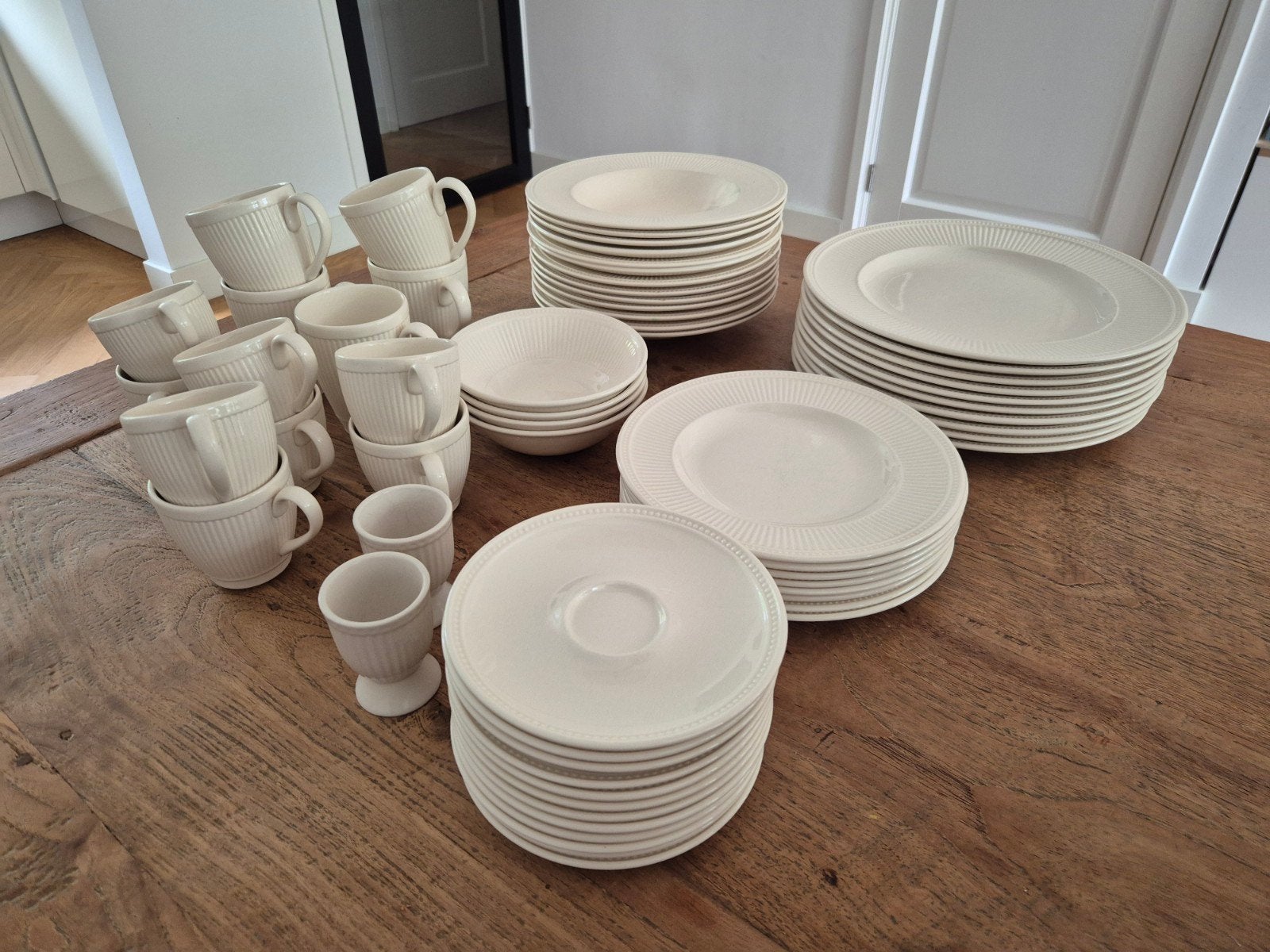 Wedgwood Windsor serviesonderdelen, Huis en Inrichting, Keuken | Servies, Ophalen, Porselein, Wedgwood, Bord(en)