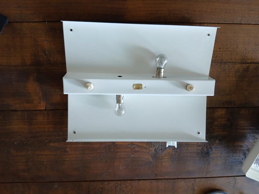 Plafond lamp caravan, Ophalen of Verzenden, Zo goed als nieuw