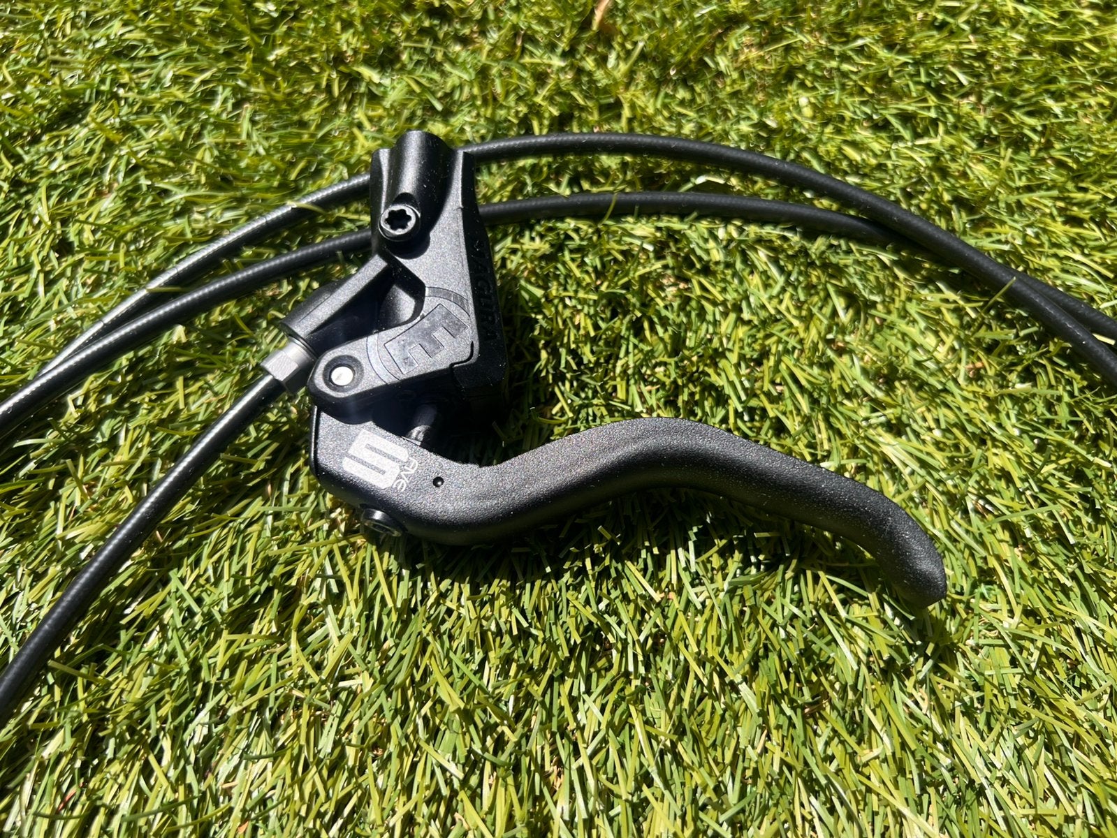 Magura MT5 remhendel, Ophalen of Verzenden, Zo goed als nieuw, Mt5, Magura