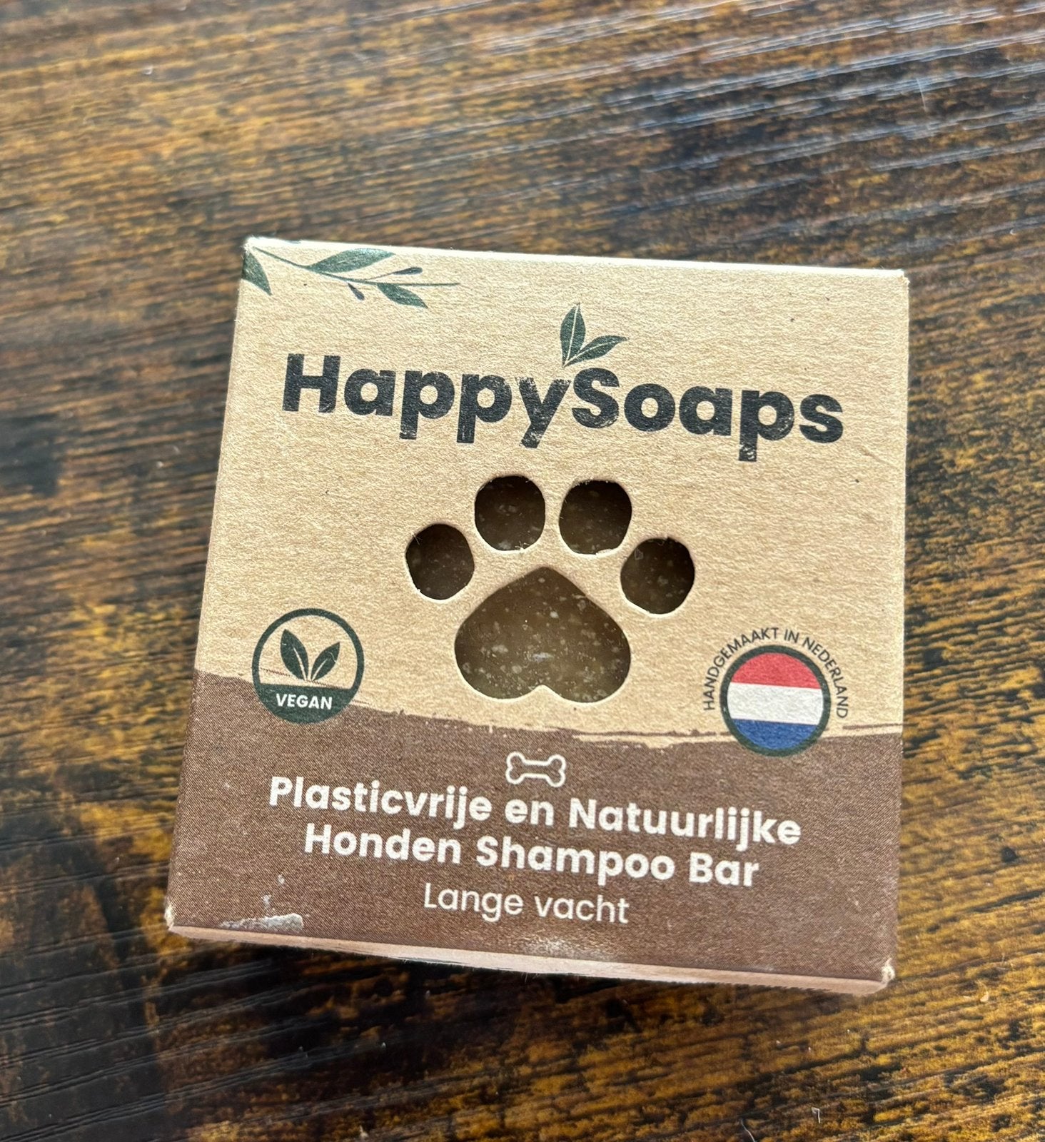 Happy soap voor honden, Ophalen of Verzenden, Nieuw