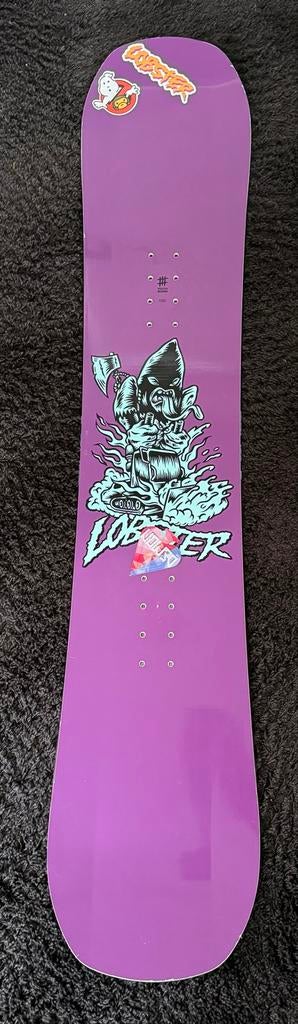 Lobster Youth Snowboard, Ophalen of Verzenden, Gebruikt, Board