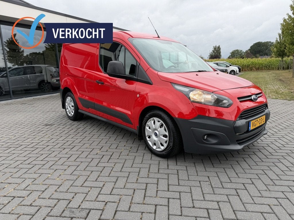 Ford Transit Connect 1.0 Ecoboost L1 Amb. (bj 2014), 1361 kg, Euro 5, 101 pk, Gebruikt