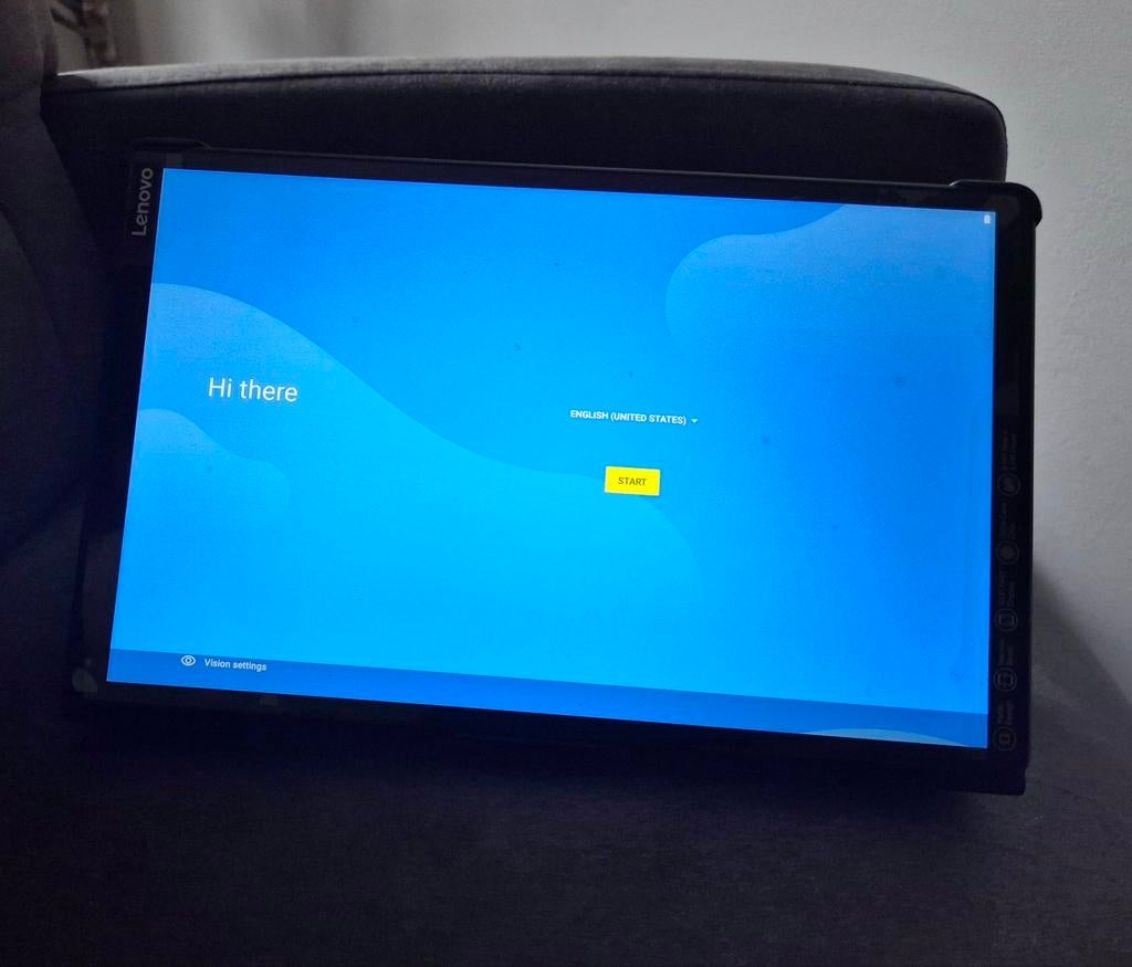 Lenovo Tablet - Zo goed als nieuw, 10 inch, Ophalen of Verzenden, Zo goed als nieuw, Tablet