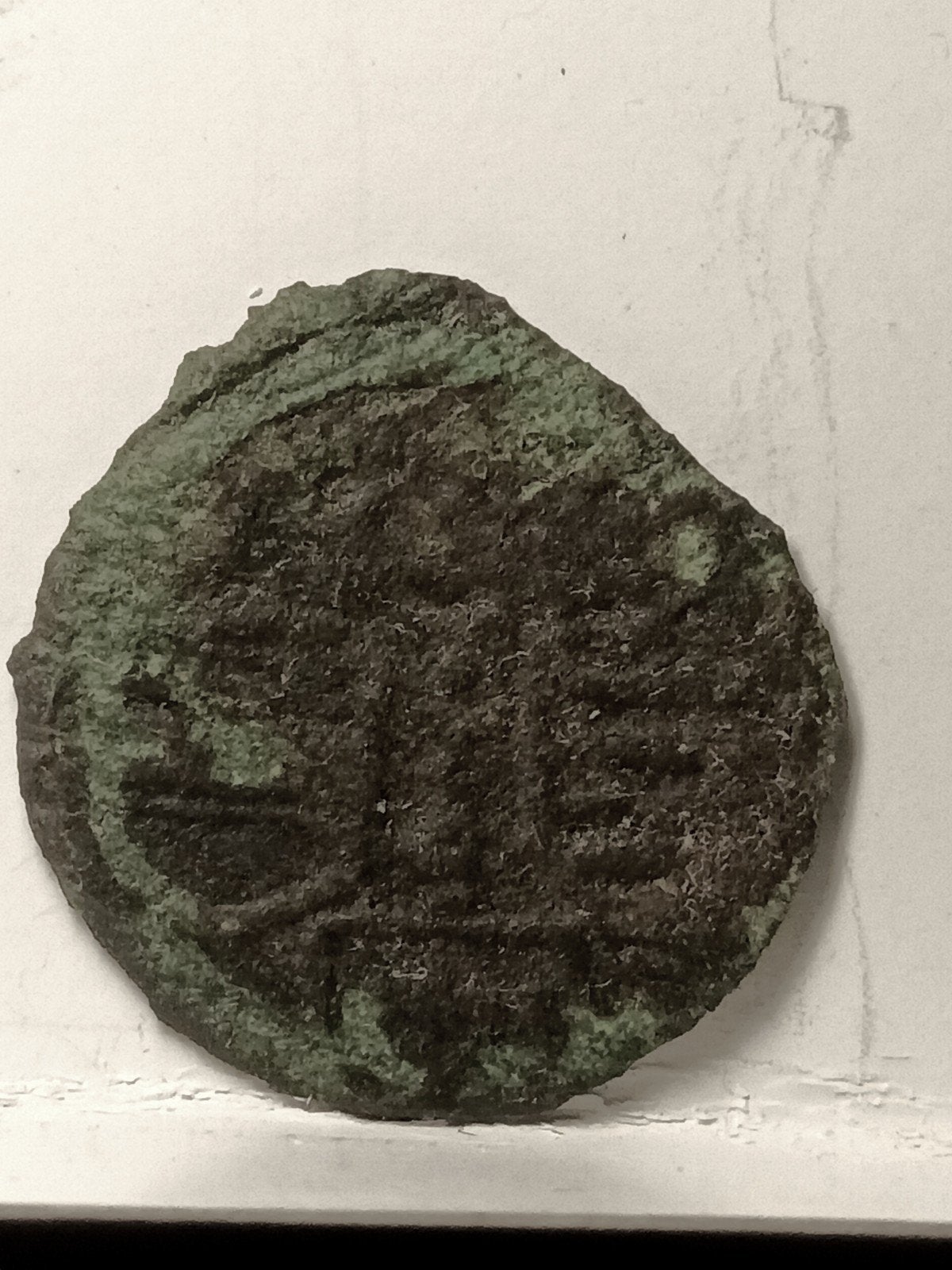 Gigot of Duit Luik rond 1680 zeldzaam., Postzegels en Munten, Verzenden, Vóór koninkrijk, Overige waardes