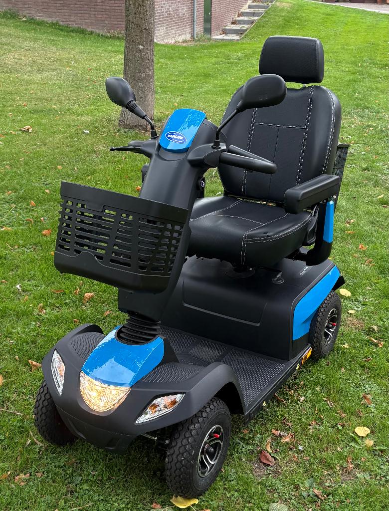 Invacare Orion Metro scootmobiel, Ophalen, Zo goed als nieuw, Invacare, 11 t/m 15 km/u
