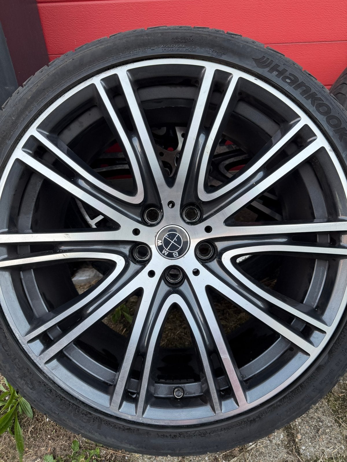 M velgen style 759i origineel 20 inch voor BMW G30/G31, Auto-onderdelen, Ophalen, Gebruikt, 20 inch, Velg(en)