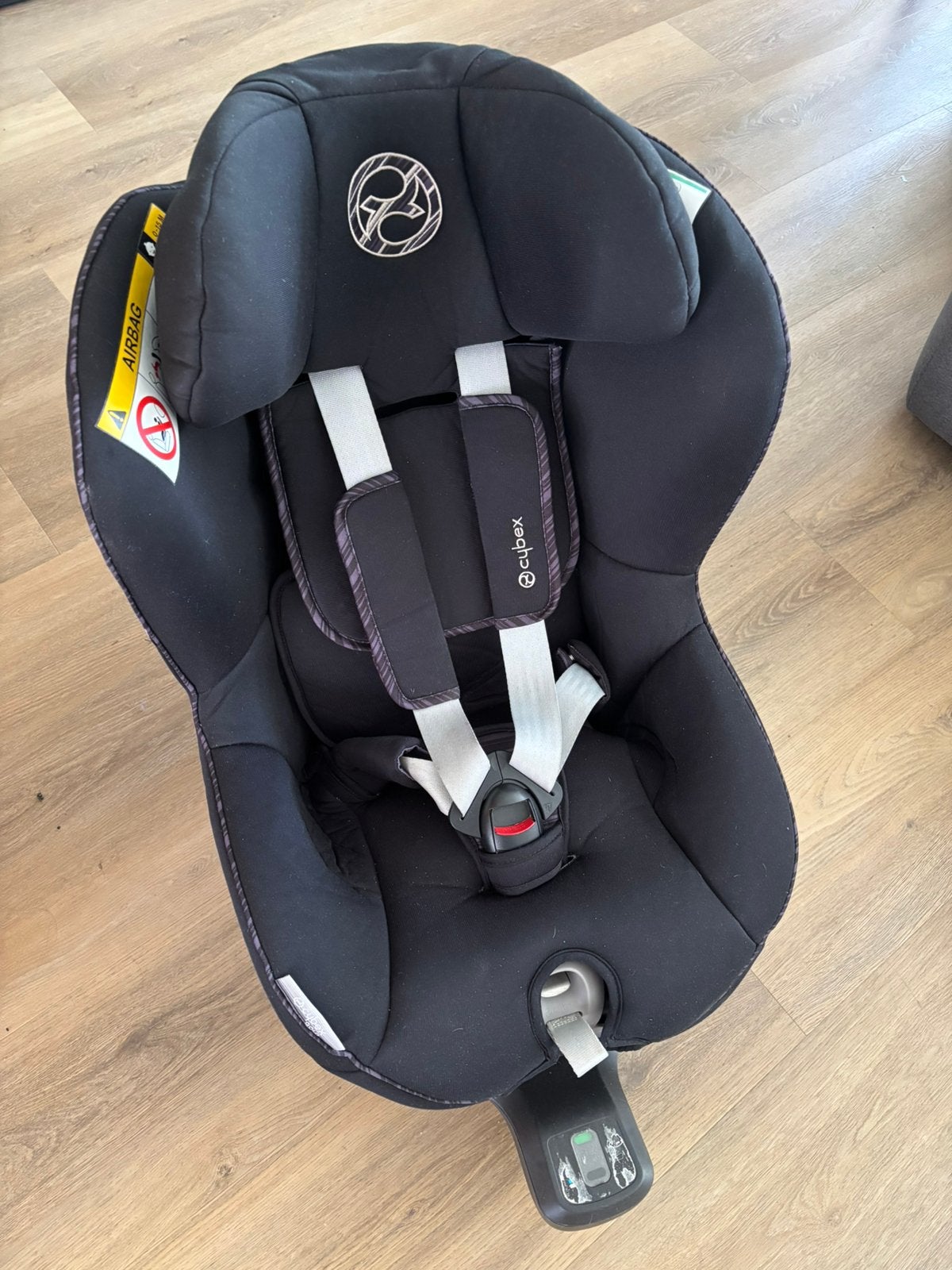 CYBEX Gold Sirona S i-Size 360 autostoel incl Base, ISOFIX, Ophalen, Zo goed als nieuw, Overige merken, Isofix