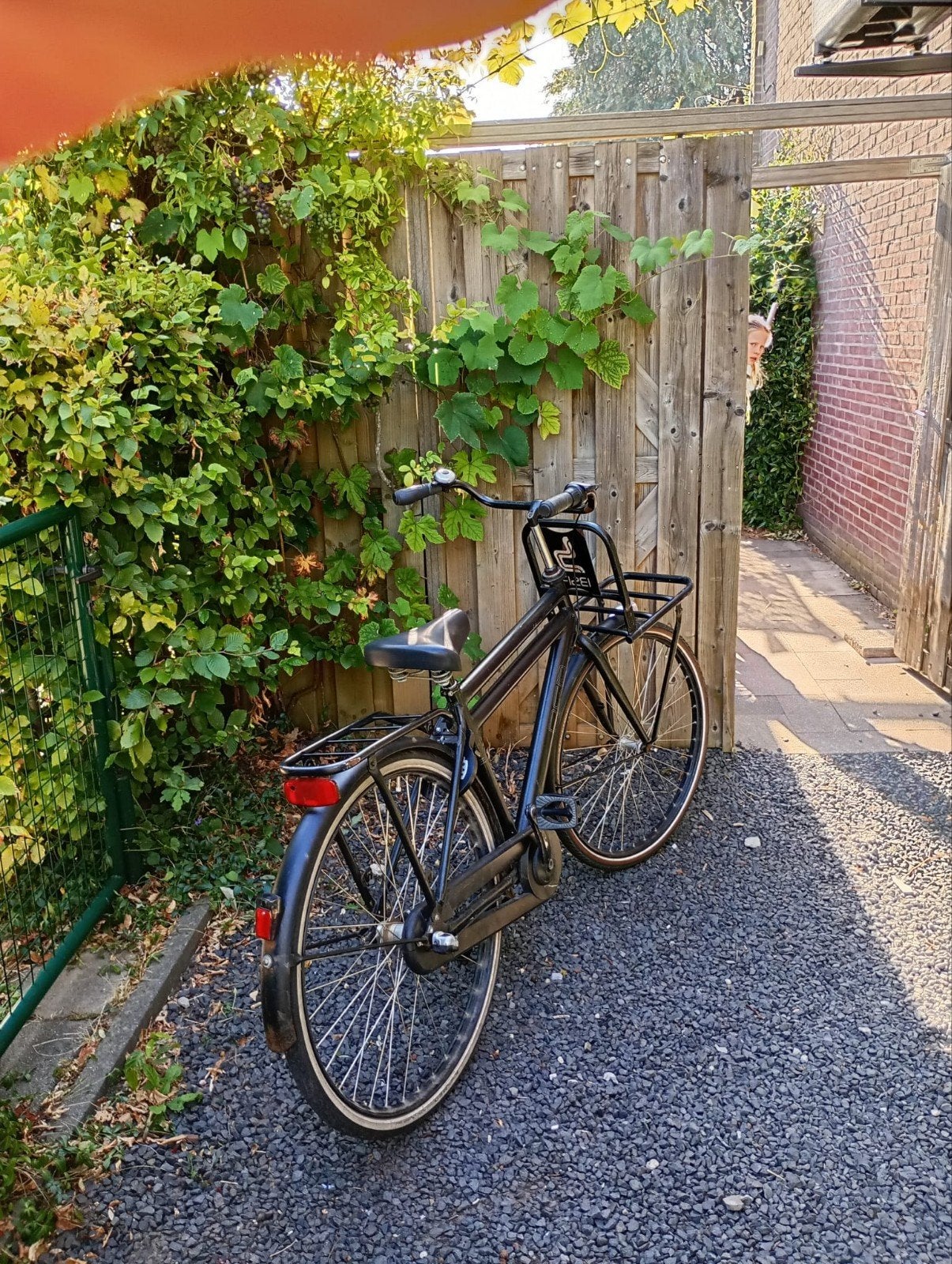 BSP Heren Transportfiets - 28inch framemaat 54, Terugtraprem, Gebruikt, Versnellingen, 53 tot 57 cm