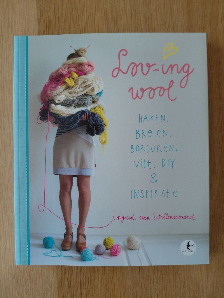 Lov-ing Wool, Breien en Haken, Nieuw, Ophalen of Verzenden, Ingrid van Willenswaard