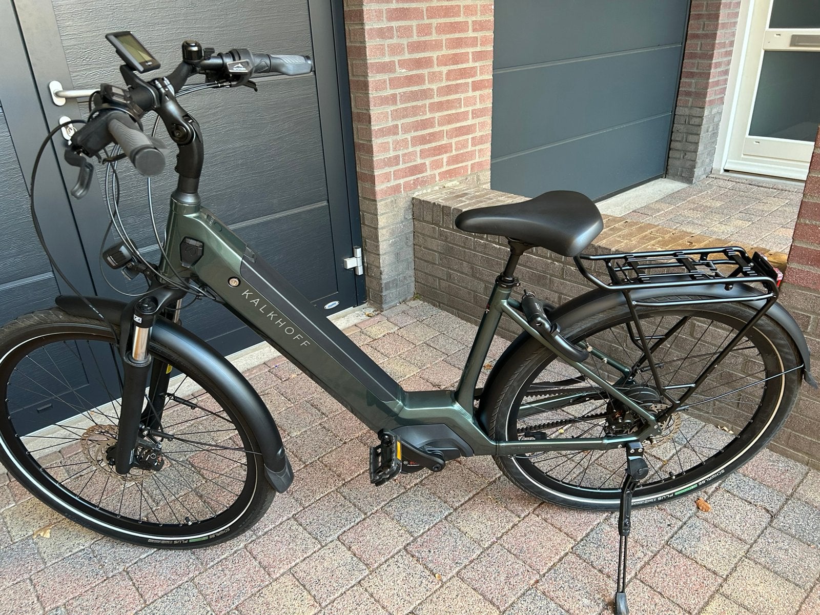 Elektrische damesfiets, Fietsen en Brommers, Elektrische fietsen, 47 tot 51 cm, Ophalen, Zo goed als nieuw, Overige merken