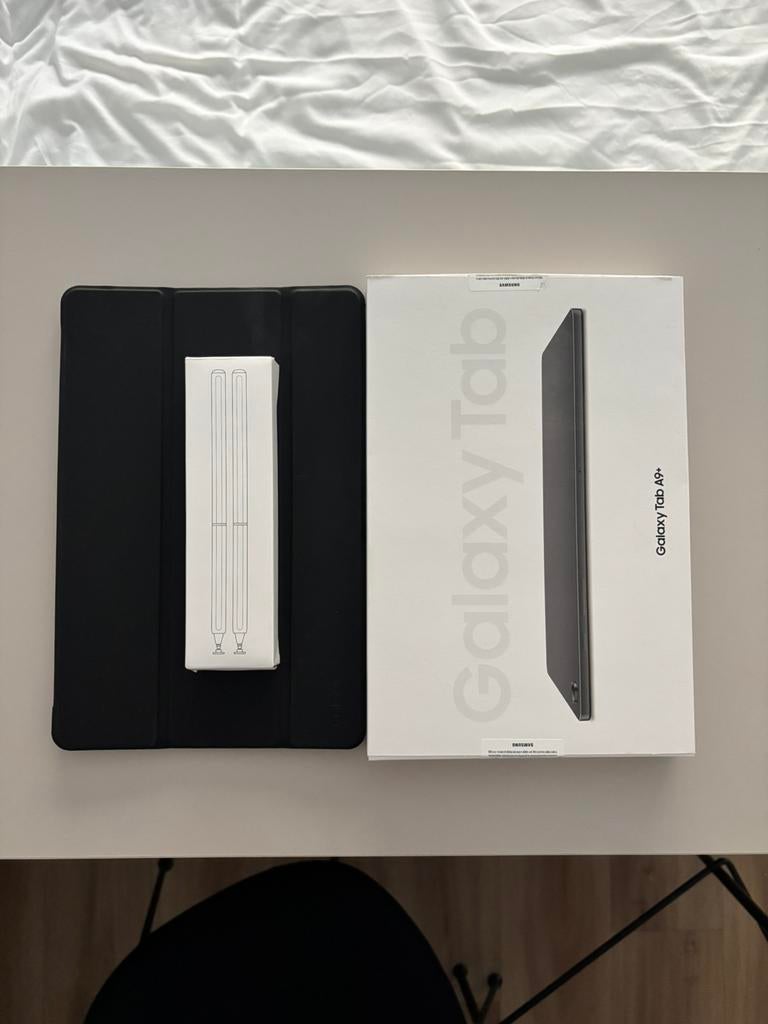 Samsung Galaxy Tab A9+ 64GB, Computers en Software, Android Tablets, Zo goed als nieuw, 11 inch, 64 GB, Ophalen of Verzenden
