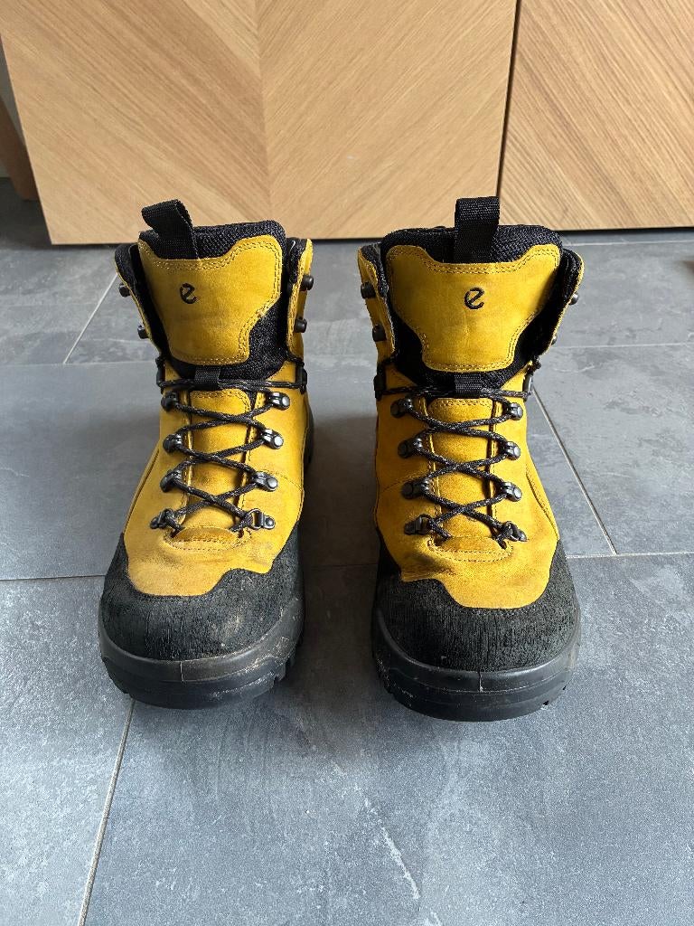 Ecco bergschoenen maat 45, Ophalen of Verzenden, Zo goed als nieuw, Schoenen