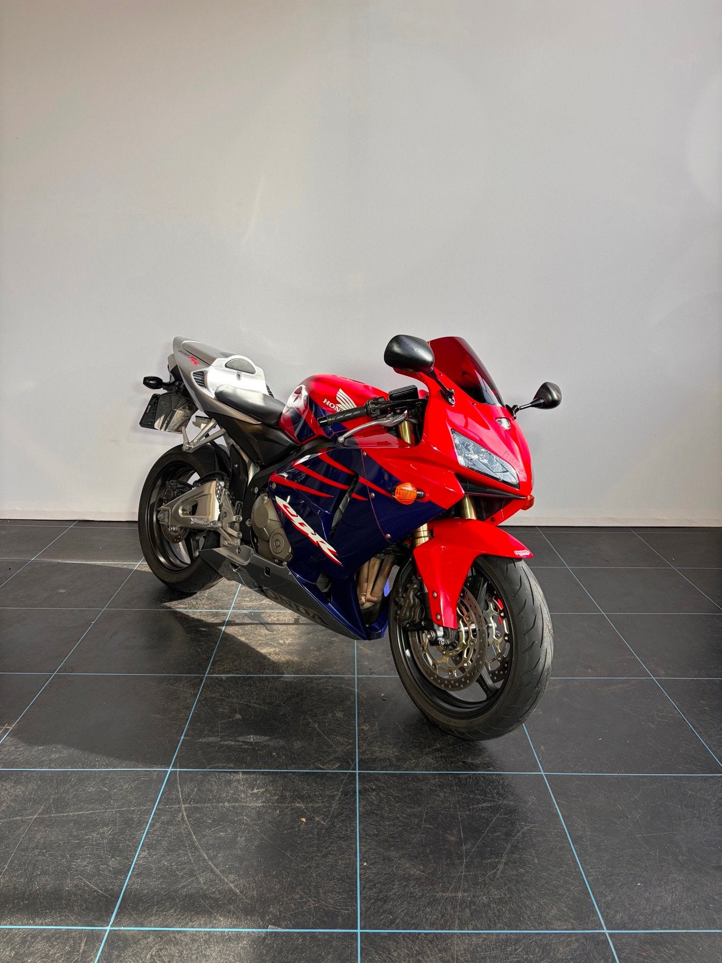 Honda Sport CBR 600RR *Eerste eigenaar!, Motoren, Sport, Meer dan 35 kW, 599 cc, Handgeschakeld