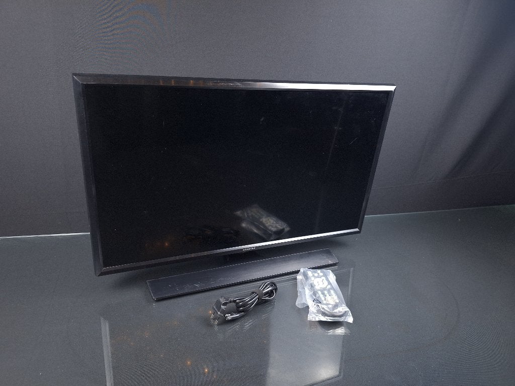 Samsung 28 inch tv met afstandsbediening, Gebruikt, 50 Hz, LCD, Ophalen of Verzenden