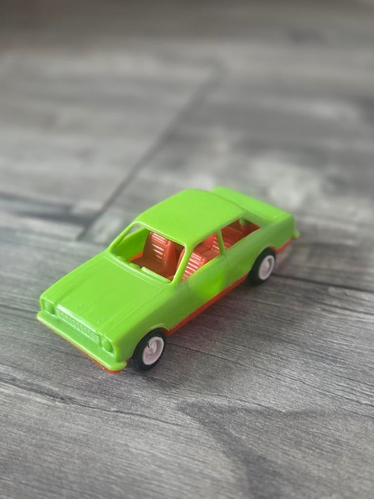 Ford Escort MK2 Schaalmodel 1:48 Vintage, Ophalen of Verzenden, Gebruikt, Auto