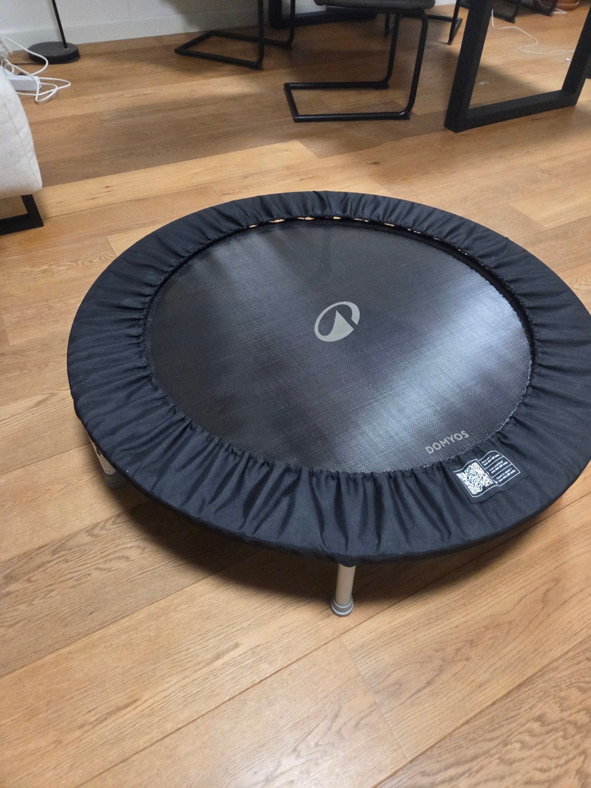 Domyos Fitness Trampoline - Diameter 80cm, Ophalen, Zo goed als nieuw
