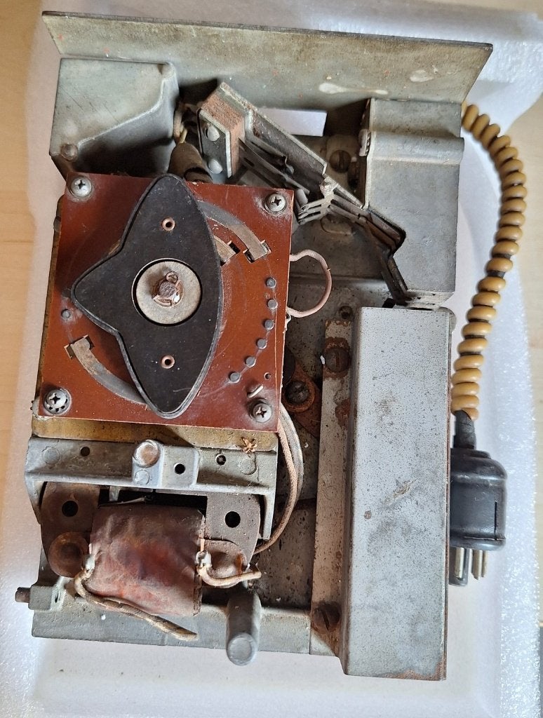 Jukebox onderdelen, Ophalen, Gebruikt, 1950 tot 1960, Overige merken