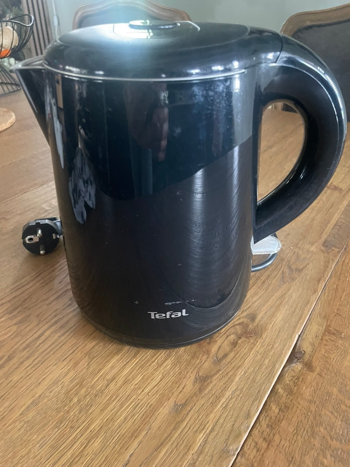 Tefal waterkoker 1 liter – zoekt nieuwe werkgever, Ophalen, Zo goed als nieuw