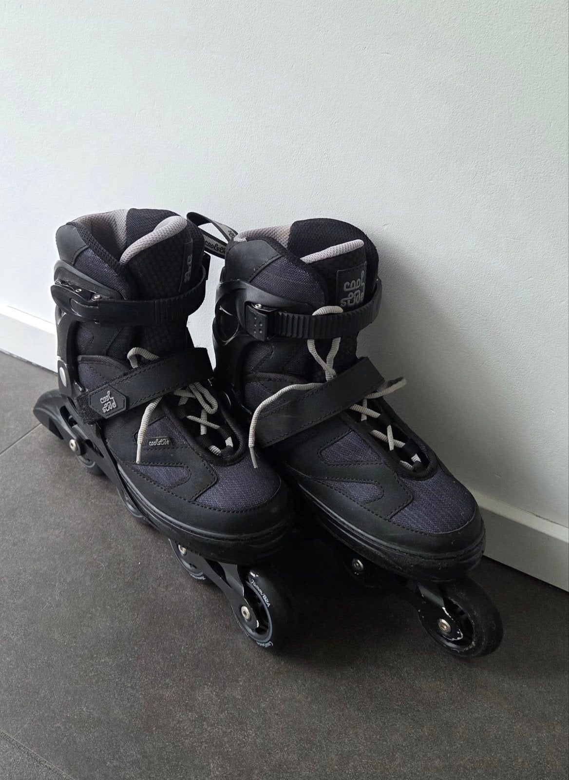 Coolslide skeelers maat 39-42, zo goed als nieuw, Sport en Fitness, Skeelers, Ophalen of Verzenden, Zo goed als nieuw