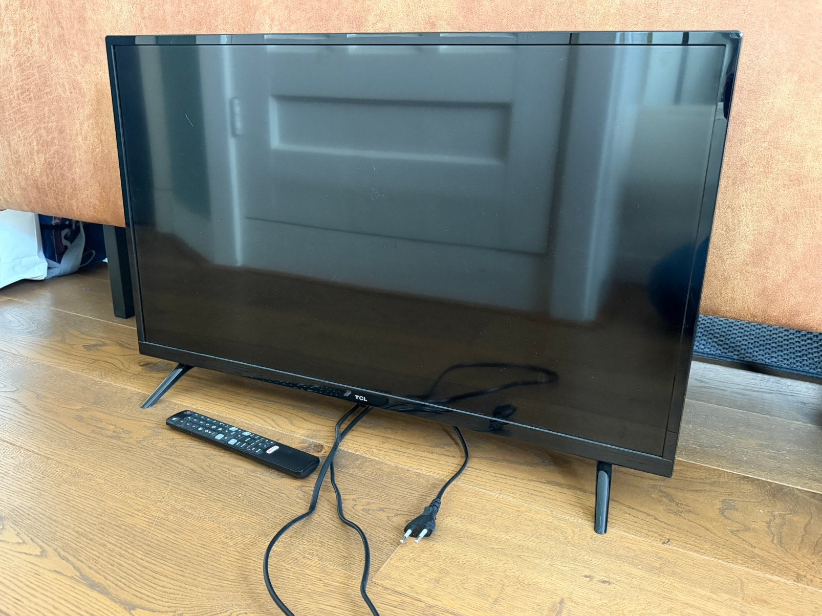 TCL televisie, LED, 50 Hz, HD Ready (720p), Zo goed als nieuw
