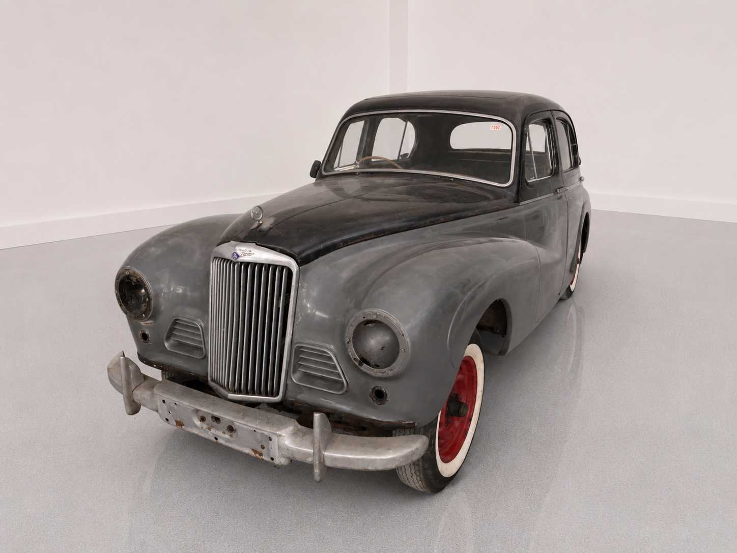 1953 Sunbeam-Talbot 90 Saloon | British Classic Saloon, Auto's, Overige merken, Overige carrosserieën, Bedrijf, Handgeschakeld