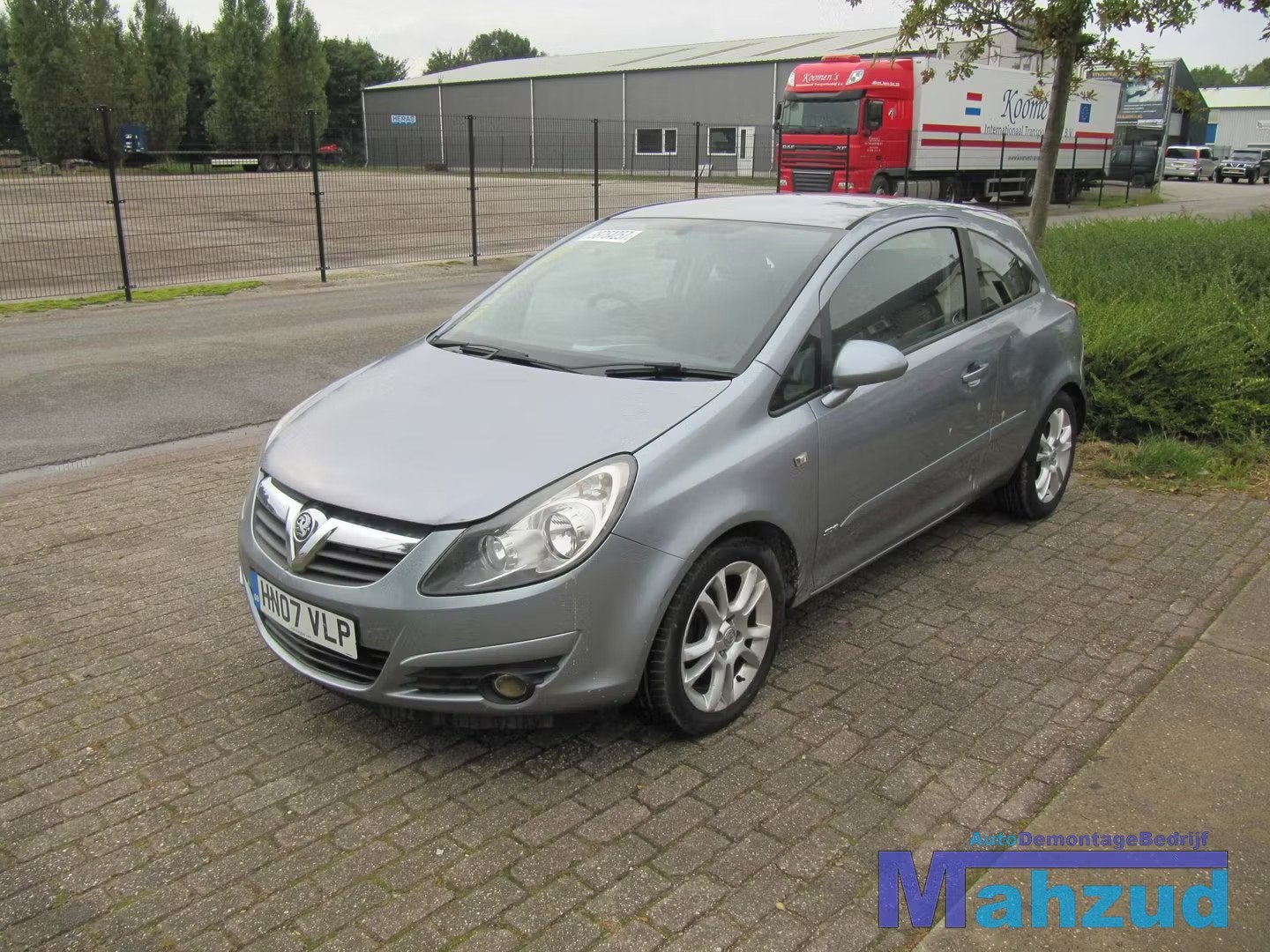 OPEL CORSA D Compleet interieur stof 3 deurs, Auto-onderdelen, Gebruikt, Opel Automobile GmbH, Ophalen of Verzenden, Kontakt@opel-infoservice.de