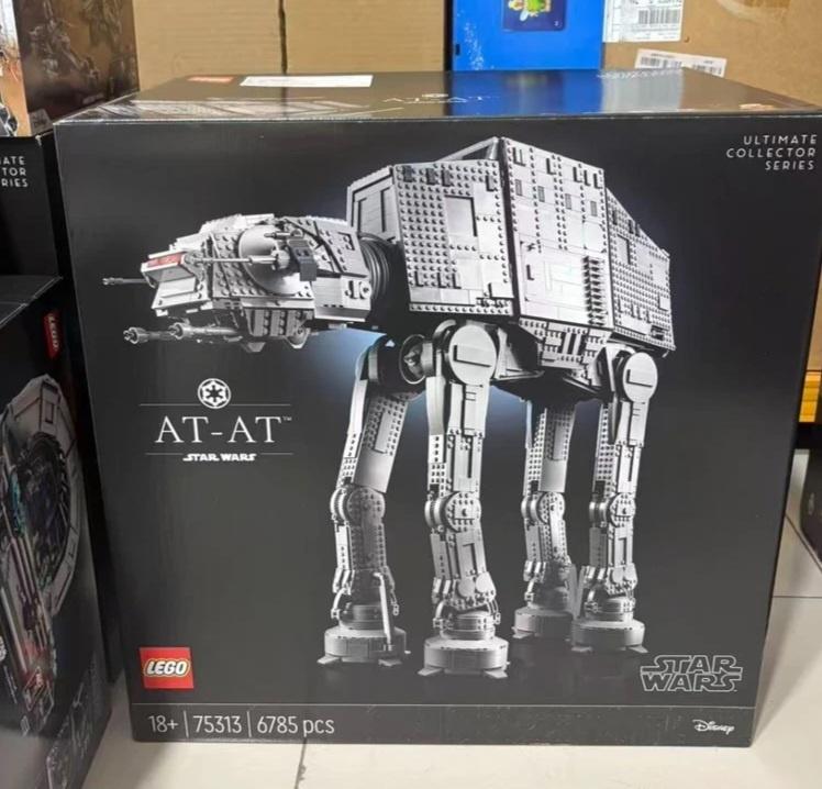 Lego ucs at-at, Ophalen, Star Wars, Lego, Nieuw