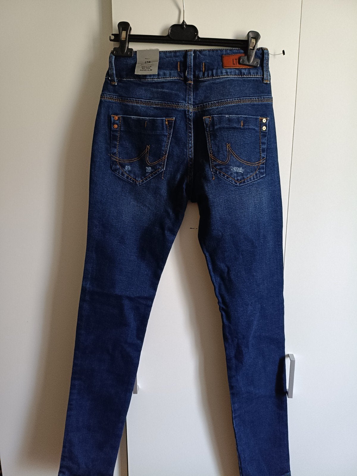 LTB Jeans W27 L32, Blauw, Nieuw, Ophalen of Verzenden, LTB