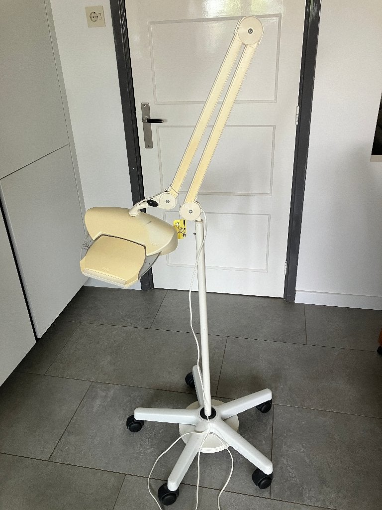 Lees/hobbylamp, Ophalen, Gebruikt, Vergrootglas of Loep