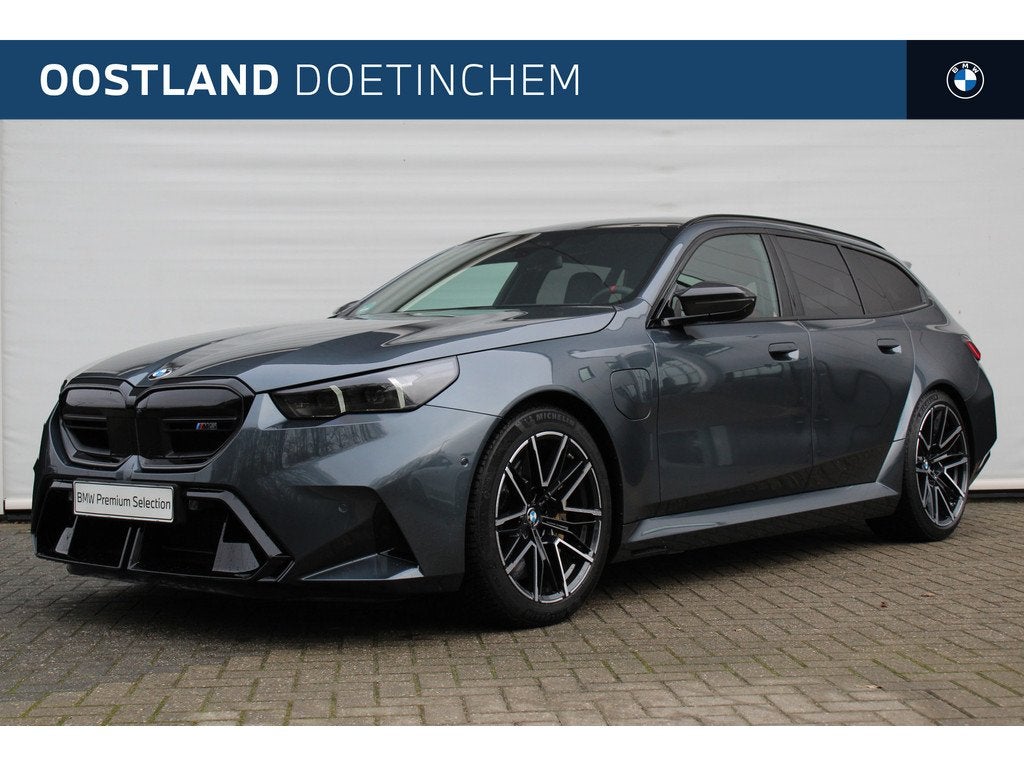 BMW 5 Serie M5 Touring / M Carbon-keramische remmen / Indivi