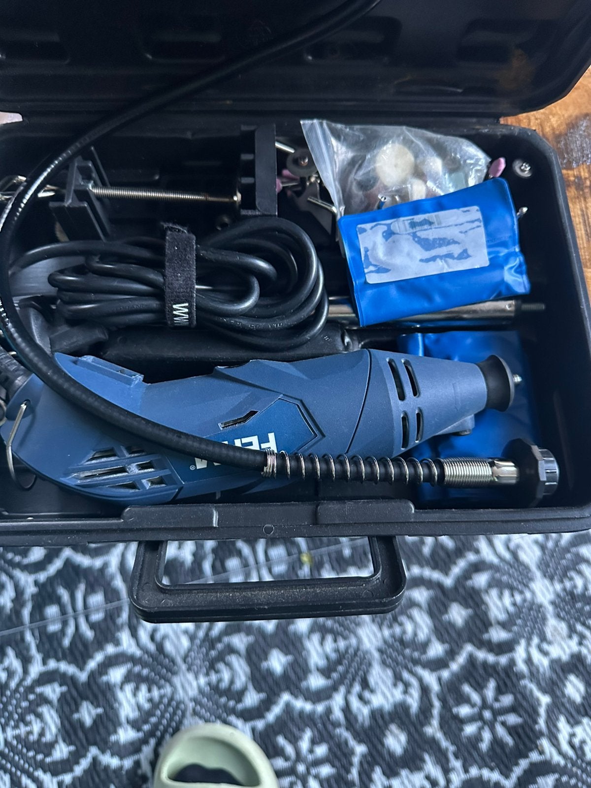 Ferm Multitool /  / Dremel - FCT-140 of vergelijkbaar - 140W, Ophalen of Verzenden, Zo goed als nieuw