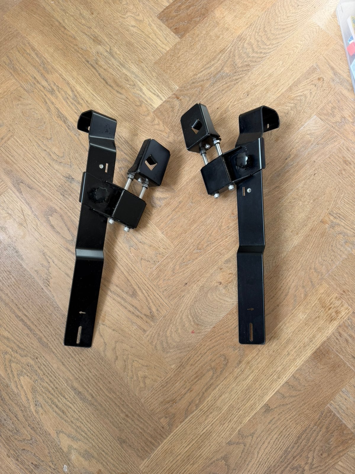 Urban arrow adapters