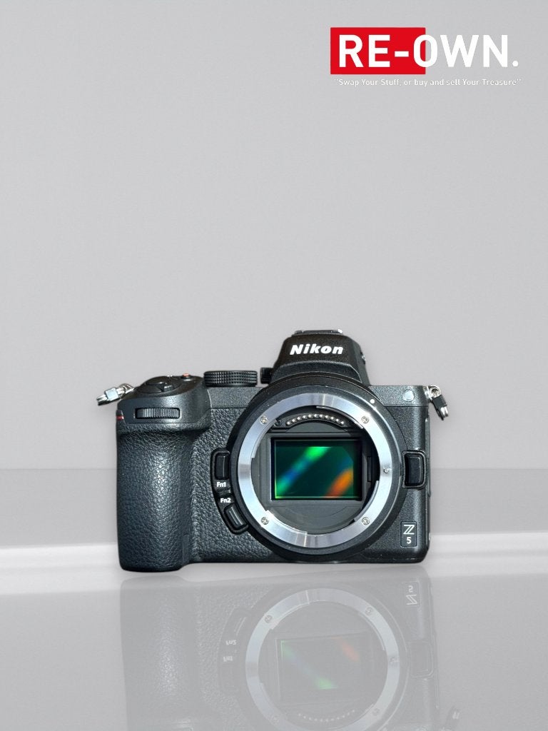 Nikon Z5 / Z 5 Body (topstaat + garantie + weinig clicks), Audio, Tv en Foto, Fotocamera's Digitaal, ., Compact, Ophalen of Verzenden