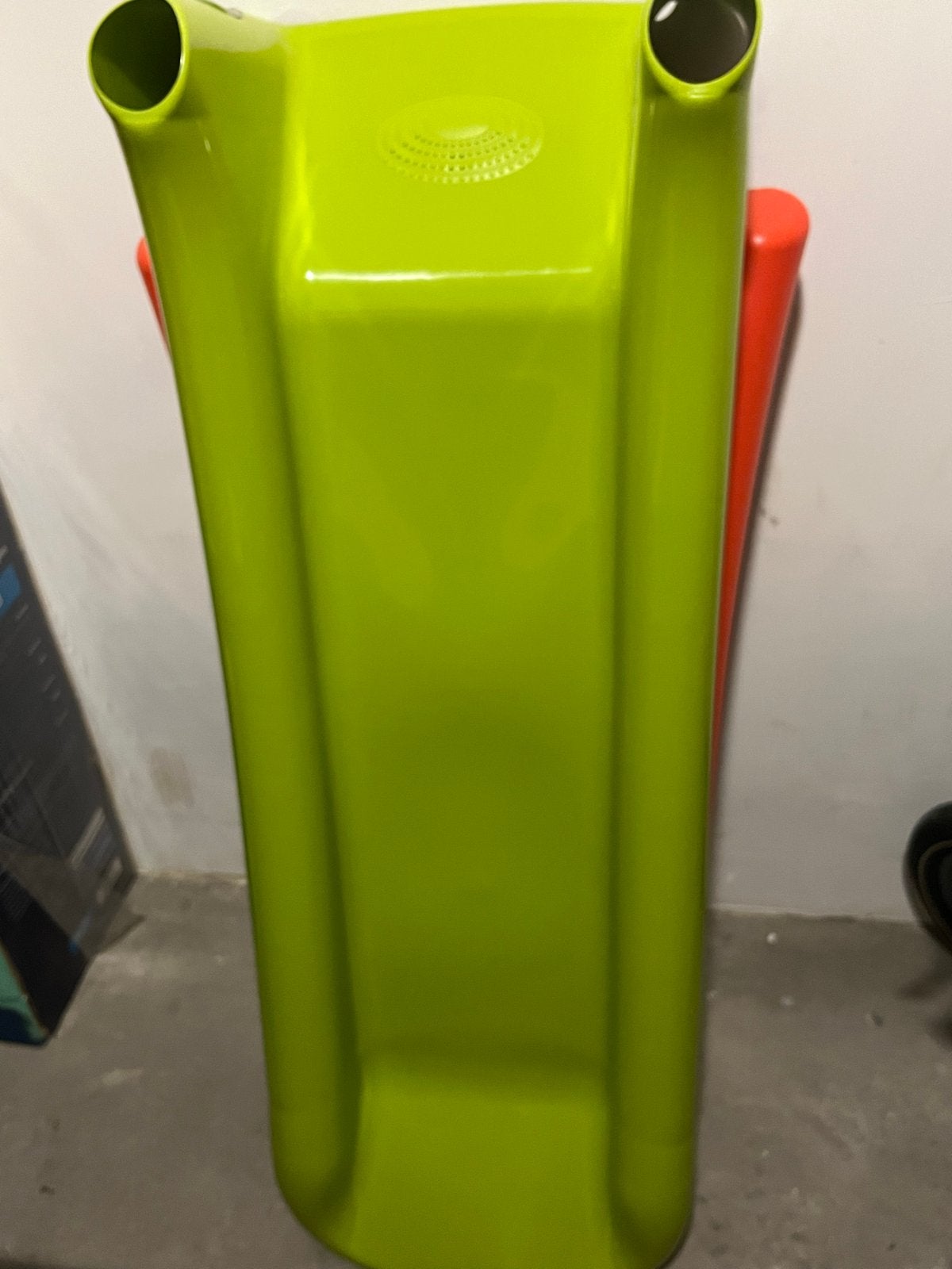 Smoby Toboggan XS Glijbaan - Zo goed als nieuw, Ophalen, Zo goed als nieuw, Glijbaan