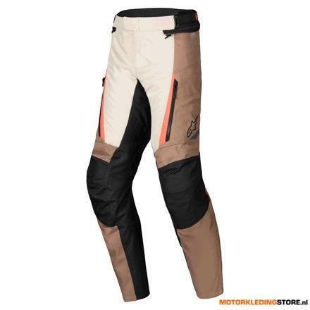 Alpinestars ST-1 WP Motorbroek, Bruin-rood, Ophalen of Verzenden, Nieuw met kaartje
